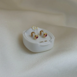 Abridor Strass Rosa Francia - Chica