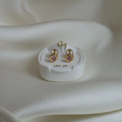 Abridor Danut con cubic - Rosa Francia