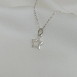 Dije "Estrella" - Modelo N� 11