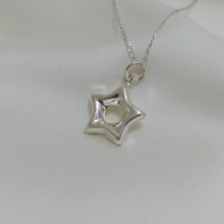 Dije "Estrella" - Modelo N� 14
