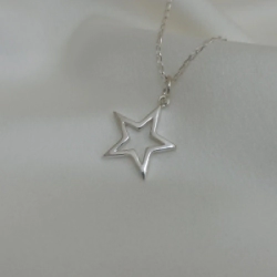 Dije "Estrella" - Modelo N� 16