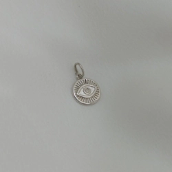 Dije "Ojo Turco" - Modelo N� 1