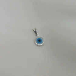Dije "Ojo Turco" Celeste Redondo