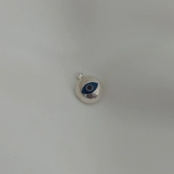 Dije "Ojo Turco" Azul