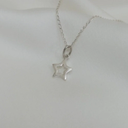 Dije "Estrella" - Modelo N� 5