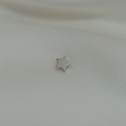 Dije "Estrella" - Modelo N� 9