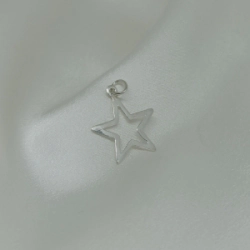 Dije "Estrella" - Modelo N� 10