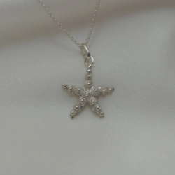 Dije "Estrella de Mar" Modelo N� 2