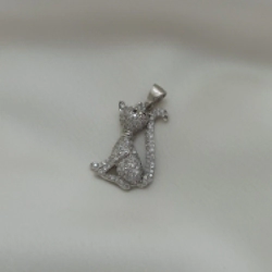 Dije "Gato" Modelo N� 4