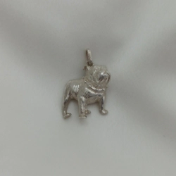 Dije "Perro" Modelo N� 7