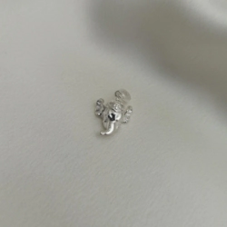 Dije "Cabeza de Elefante Indu"