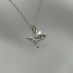 Dije "Colibri" Modelo N� 4