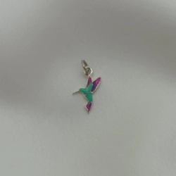 Dije "Colibri" Modelo N� 6