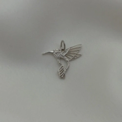 Dije "Colibri" Modelo N� 7