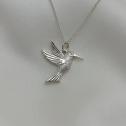 Dije "Colibri" Modelo N� 8