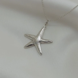 Dije "Estrella de Mar" Modelo N� 4