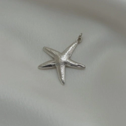 Dije "Estrella de Mar" Modelo N� 4