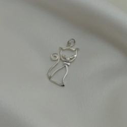 Dije "Gato" Modelo N� 2