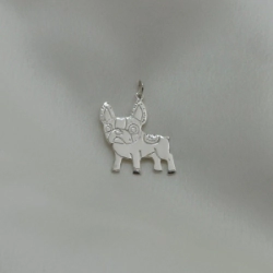 Dije "Perro" Modelo N� 2