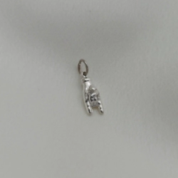 Dije "Mano" Modelo N� 1