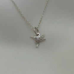 Dije "Colibri" Modelo N� 3