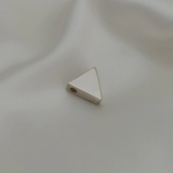 Dije "Triangulo" Pasante Modelo N� 1