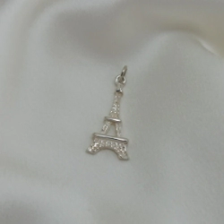 Dije "Torre Eiffel" Modelo N� 1