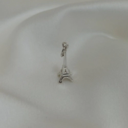 Dije "Torre Eiffel" Modelo N� 3