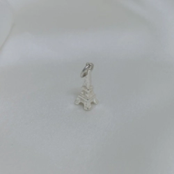 Dije "Torre Eiffel" Modelo N� 4