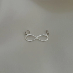Dije "Infinito" Modelo N� 2