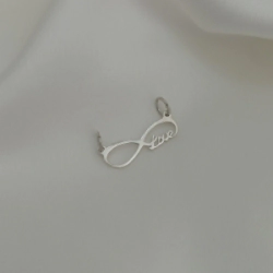 Dije "Infinito" + "Love"