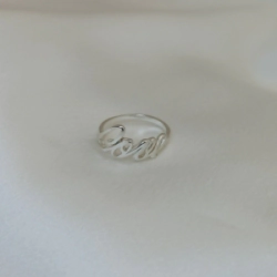 Anillo Love - Modelo N� 3