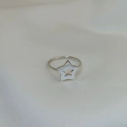 Anillo Estrella - Modelo N� 4
