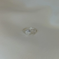 Anillo Luna y Sol