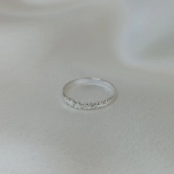 Anillo Full Flores