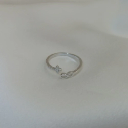 Anillo "Infinito" Modelo N� 6