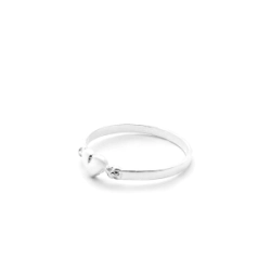 Anillo Coraz�n - Modelo N� 6