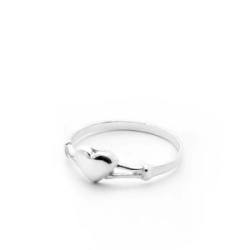 Anillo "Coraz�n" Modelo N� 7