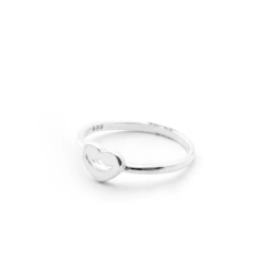 Anillo Coraz�n - Modelo N� 8
