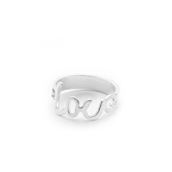 Anillo Love - Modelo N� 2