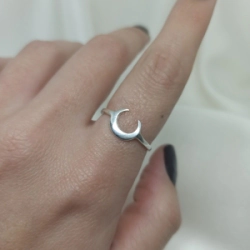 Anillo Luna - Modelo N� 1