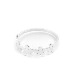 Anillo Hoja - Modelo N� 7
