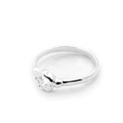 Anillo Flor - Modelo N� 1