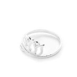 Anillo Flor - Modelo N� 2