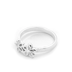 Anillo Flor - Modelo N� 4