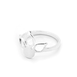 Anillo Flor - Modelo N� 5