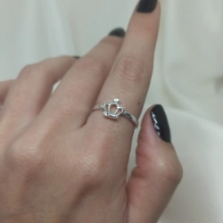 Anillo Corona - Modelo N� 2