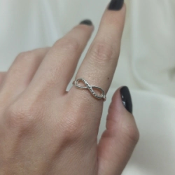 Anillo Infinito - Modelo N� 4