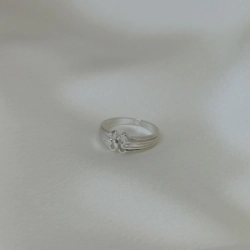 Anillo "Abstracto" Modelo N� 40