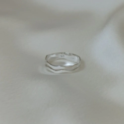 Anillo "Abstracto" Modelo N� 42
